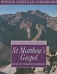 St Matthews Gospel (Cassette, Abridged)