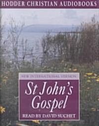 St Johns Gospel (Cassette)