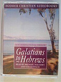 Galations to Hebrews (Cassette, Abridged)