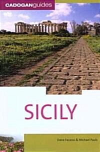 Cadogan Guide Sicily (Paperback, 6)