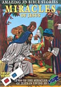 Miracles Of Jesus (Paperback)