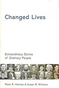 Changed Lives (Paperback)