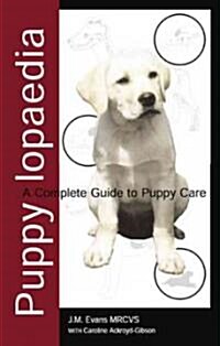 Puppylopaedia (Paperback)