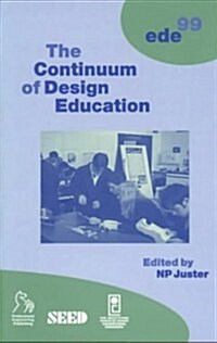 The Continuum of Design Education (Hardcover)