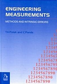 Engineering Measurements: Methods and Intrinsic Errors (Hardcover)