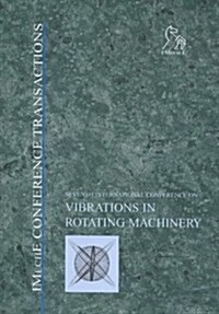 Vibrations in Rotating Machinery (Hardcover)