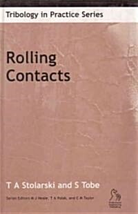 Rolling Contacts (Hardcover)