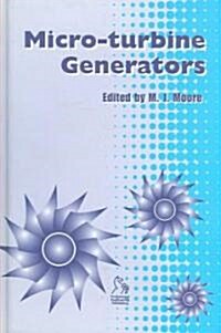 Micro-Turbine Generators (Hardcover)