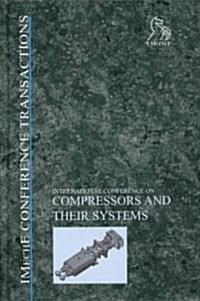 Compressors and Their Systems: 2nd International Conference (Hardcover)
