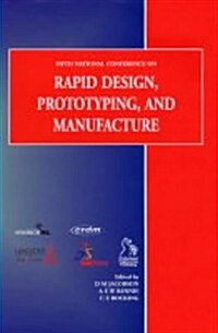 Fifth National Conference on Rapid Design, Prototyping and Manufacture (Hardcover)