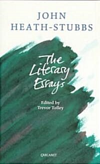 The Literary Essays (Paperback)