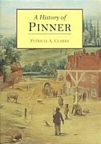 A History of Pinner (Paperback)