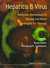 Hepatitis B Virus: Molecular Mechanisms In Disease And Novel Strategies For Therapy (Hardcover)