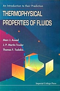 Thermophysical Properties of Fluids: An Introduction to Their Prediction (Hardcover)