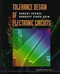 Tolerance Design of Electronic Circuits (Hardcover)