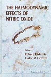 Haemodynamic Effects Of Nitric Oxide, The (Hardcover)