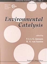 Environmental Catalysis (Paperback)