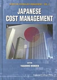 Japanese Cost Management (Hardcover)
