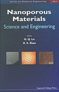[중고] Nanoporous Materials: Science And Engineering (Paperback)