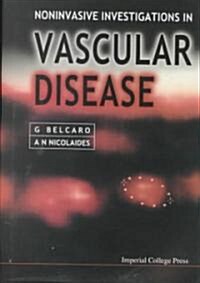 Noninvasive Investigations in Vascular Disease (Hardcover)