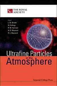Ultrafine Particles in the Atmosphere (Hardcover)