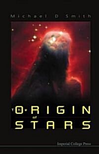 Origin Of Stars, The (Hardcover)