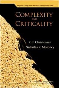 Complexity and Criticality (Hardcover)