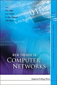 New Trends in Computer Networks (Hardcover)