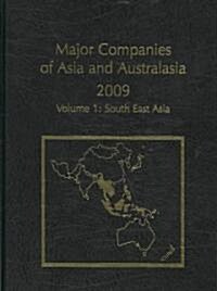 Major Companies of Asia and Australasia 2009 (Hardcover, 25th)