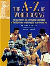 The A-Z of World Boxing (Hardcover)