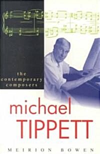 Michael Tippett (Paperback, 2nd)