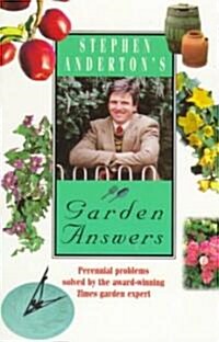 Garden Answers (Paperback)