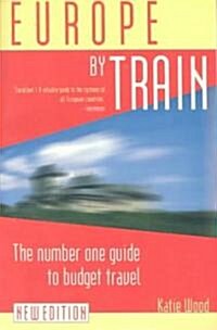 Europe by Train (Paperback)