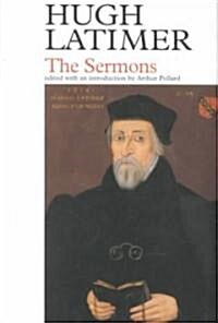 Sermons of Latimer (Paperback)