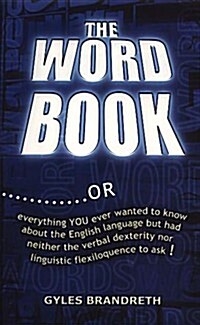 The Word Book (Paperback)