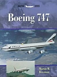 Boeing 747 (Hardcover)