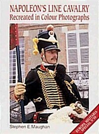 Napoleons Line Cavalry (Paperback)