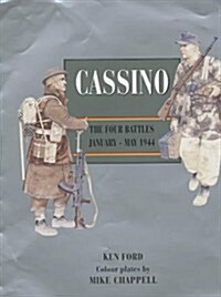 Cassino (Hardcover)