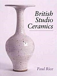 British Studio Ceramics (Hardcover)