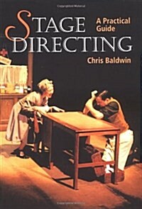 Stage Directing (Paperback)