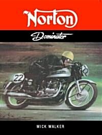 Norton Dominator (Hardcover)