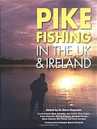 Pike Fishing in the UK and Ireland (Hardcover)