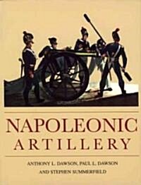 Napoleonic Artillery (Hardcover)