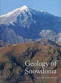 Geology of Snowdonia (Paperback)