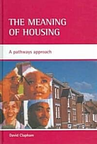 The Meaning Of Housing (Hardcover)