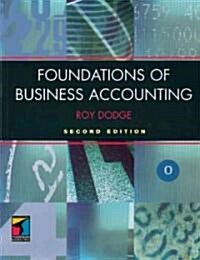 Foundations of Business Accounting (Paperback, 2 ed)