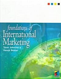 Foundations of International Marketing (Paperback)
