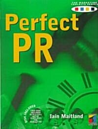 Perfect PR (Paperback)
