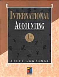 International Accounting (Paperback)