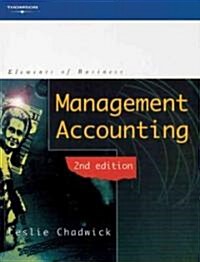 Management Accounting (Paperback, 2 ed)